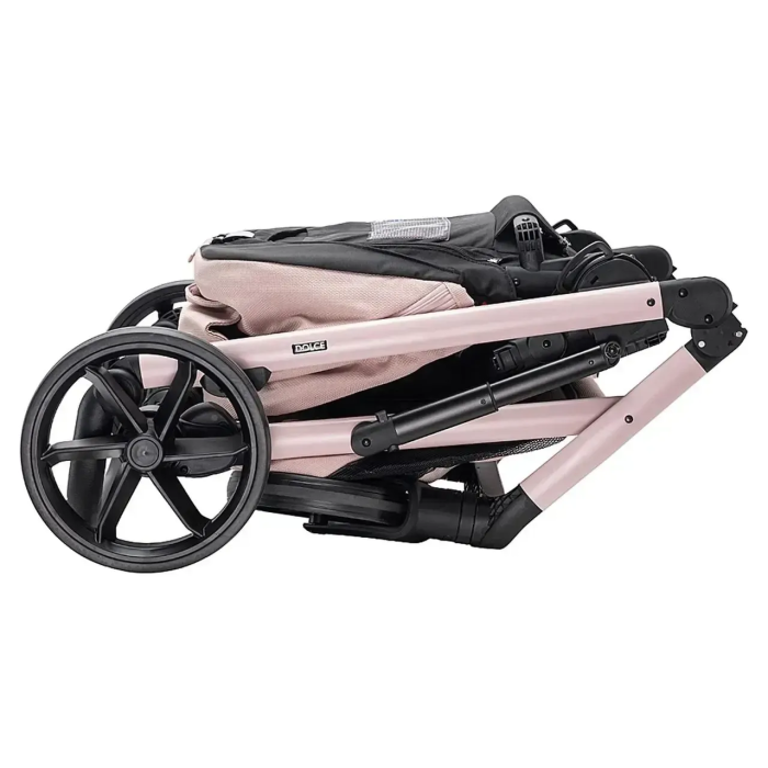 Коляска 2 в 1 Adamex Dolce Natura 2 Rose