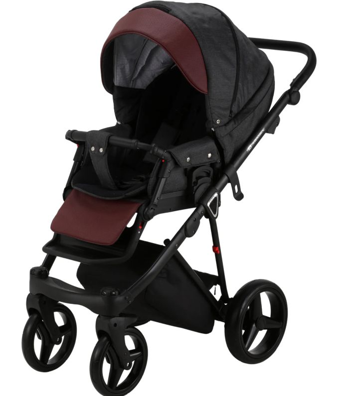 Коляска 2 в 1 Adamex Cristiano CR-207