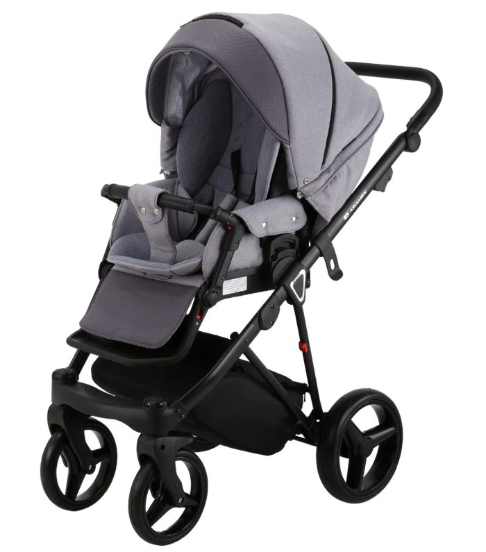 Коляска 2 в 1 Adamex Cristiano CR-228