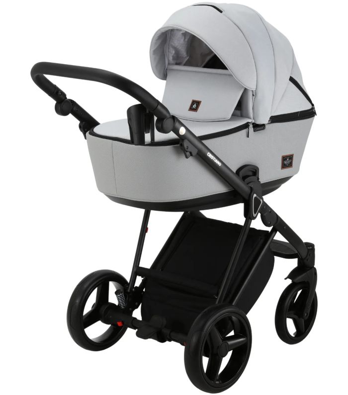 Коляска 2 в 1 Adamex Cristiano CR-259
