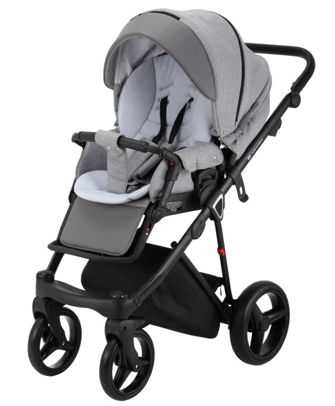 Коляска 2 в 1 Adamex Cristiano CR-260