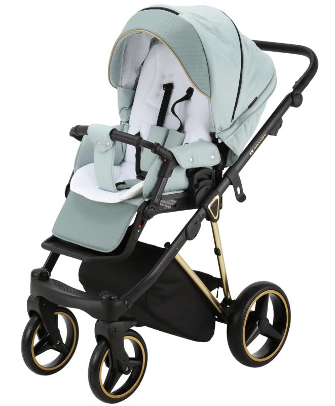 Коляска 2 в 1 Adamex Cristiano Special Edition CR-450