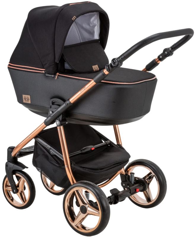 Коляска 2 в 1 Adamex Reggio Special Edition Y-302