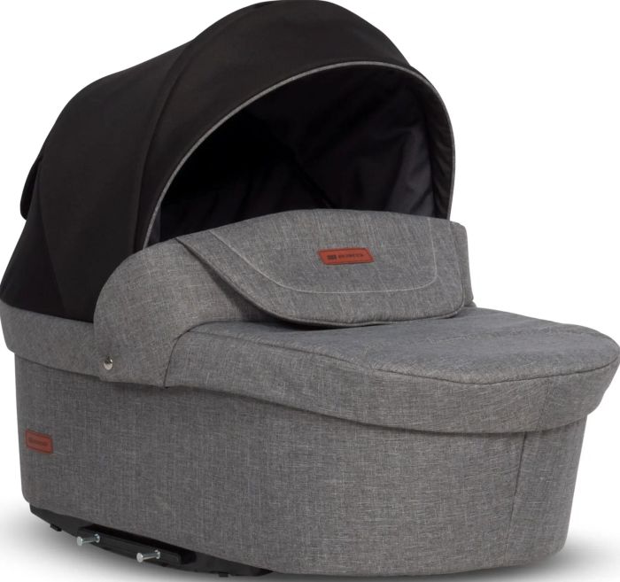 Коляска 2 в 1 Riko Basic 01 Antracite