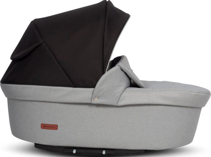 Коляска 2 в 1 Riko Basic 02 Grey Fox