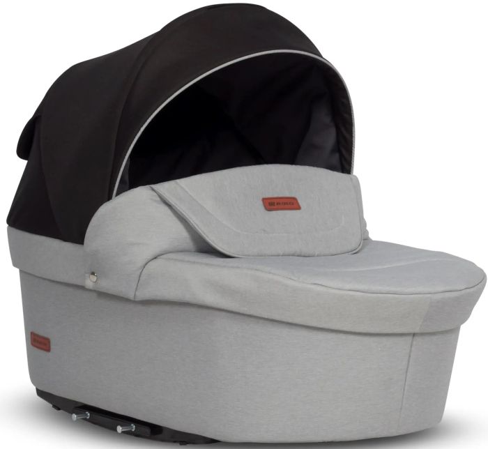 Коляска 2 в 1 Riko Basic 02 Grey Fox