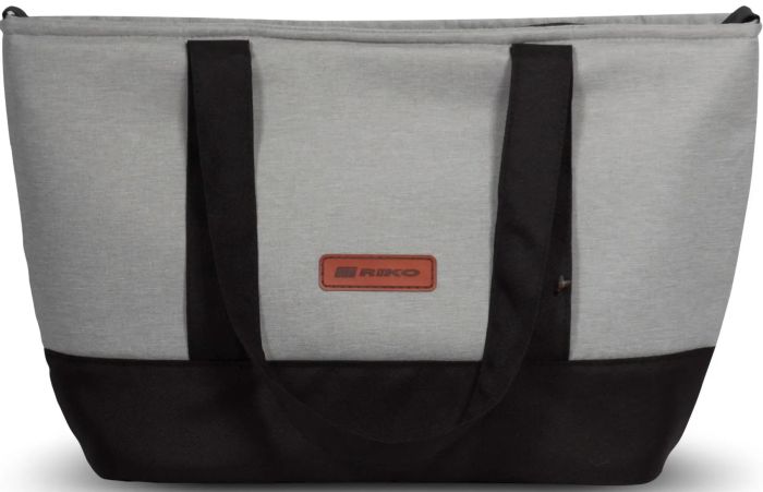 Коляска 2 в 1 Riko Basic 02 Grey Fox