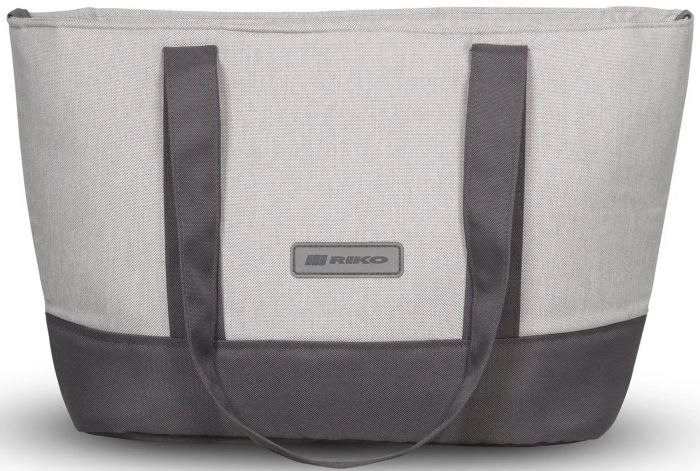 Коляска 2 в 1 Riko Basic Pastel 01 Stone