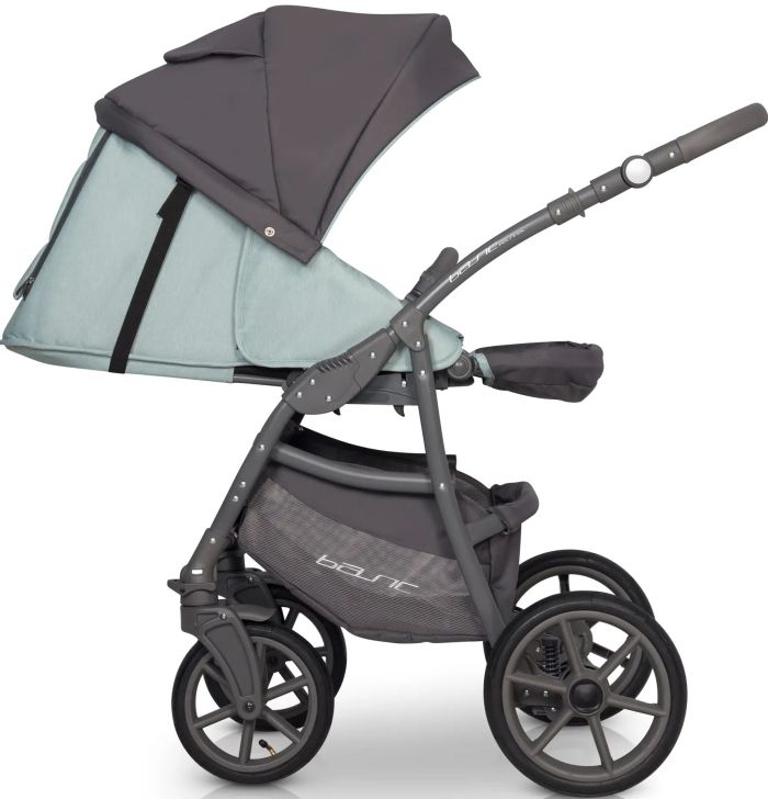 Коляска 2 в 1 Riko Basic Pastel 02 Basil