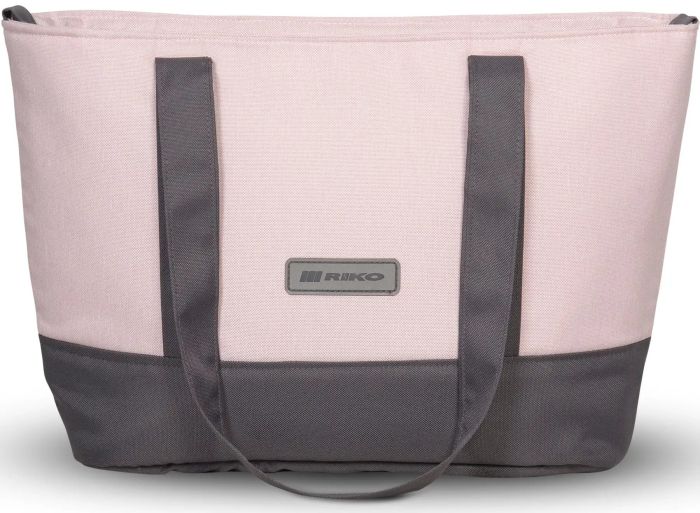 Коляска 2 в 1 Riko Basic Pastel 03 Powder Pink
