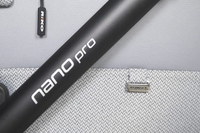 Коляска 2 в 1 Riko Nano Pro 01 Grey Fox