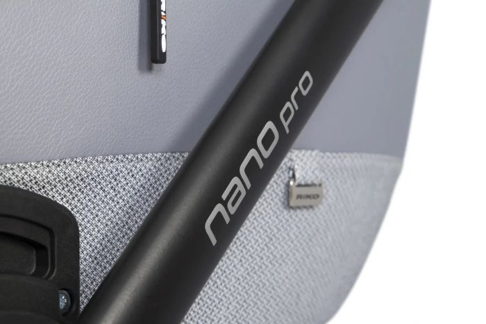 Коляска 2 в 1 Riko Nano Pro 01 Grey Fox