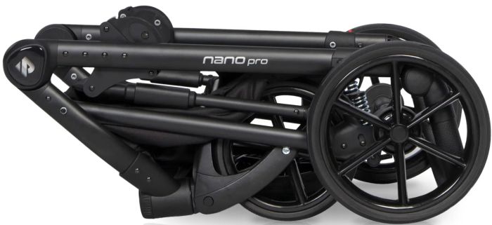 Коляска 2 в 1 Riko Nano Pro 06 Carbon