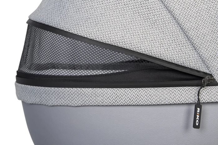 Коляска 2 в 1 Riko Nano Pro 01 Grey Fox