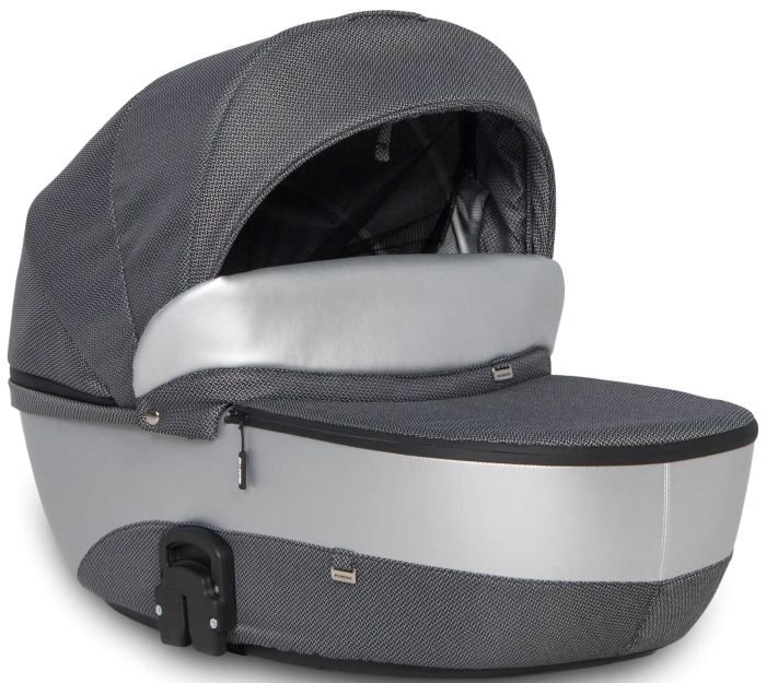 Коляска 2 в 1 Riko Nano Pro 02 Onyx