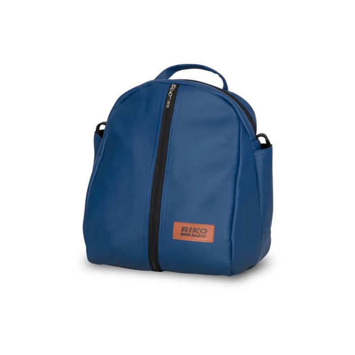 Коляска 2 в 1 Riko Ozon 01 Denim