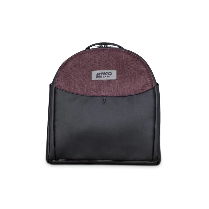 Коляска 2 в 1 Riko Pacco 01 Plum
