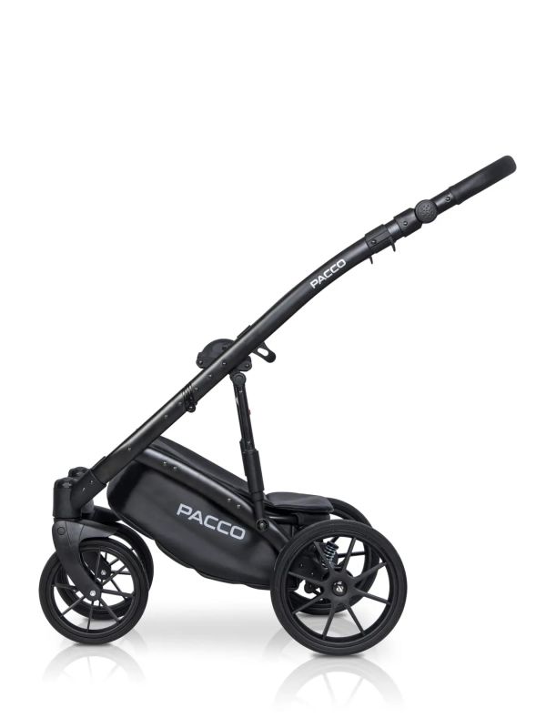 Коляска 2 в 1 Riko Pacco 02 Pink