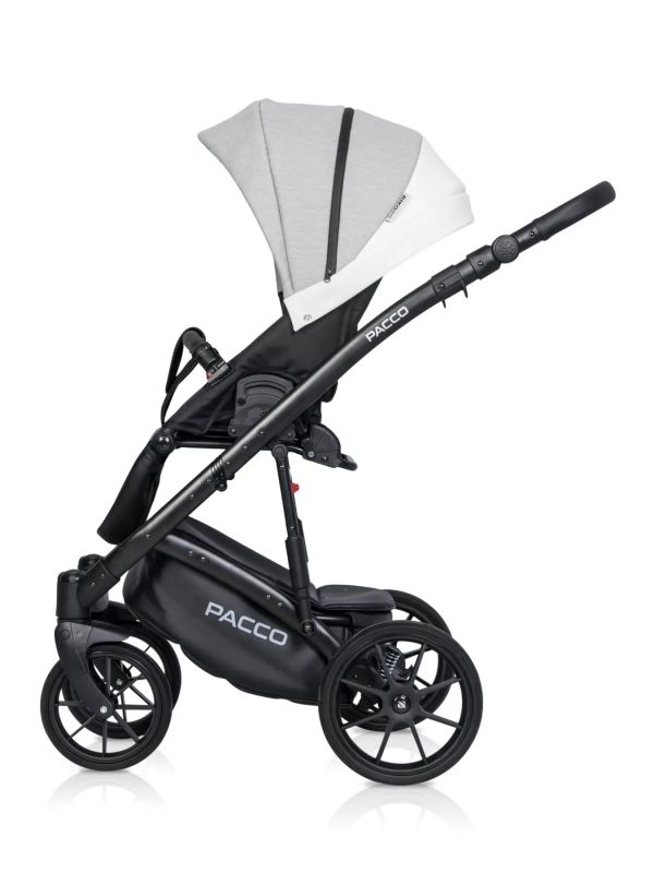 Коляска 2 в 1 Riko Pacco 05 Crey Fox