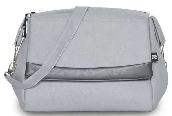Коляска 2 в 1 Riko Ultima 01 Grey Fox