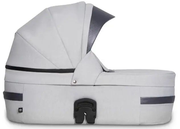 Коляска 2 в 1 Riko Ultima 01 Grey Fox