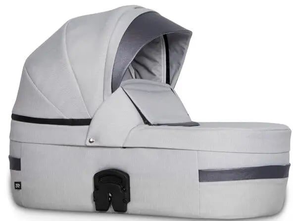 Коляска 2 в 1 Riko Ultima 01 Grey Fox