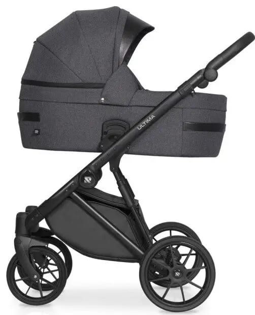 Коляска 2 в 1 Riko Ultima 05 Antracite
