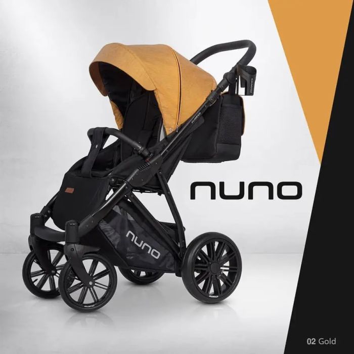 Коляска прогулочная Riko Nuno 02 Gold