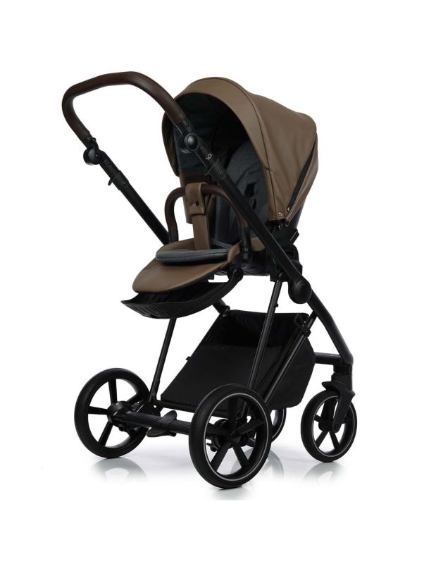 Коляска 2 в 1 Roan ivi Camel ECO 2.0