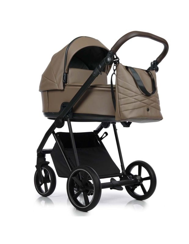 Коляска 2 в 1 Roan ivi Camel ECO 2.0