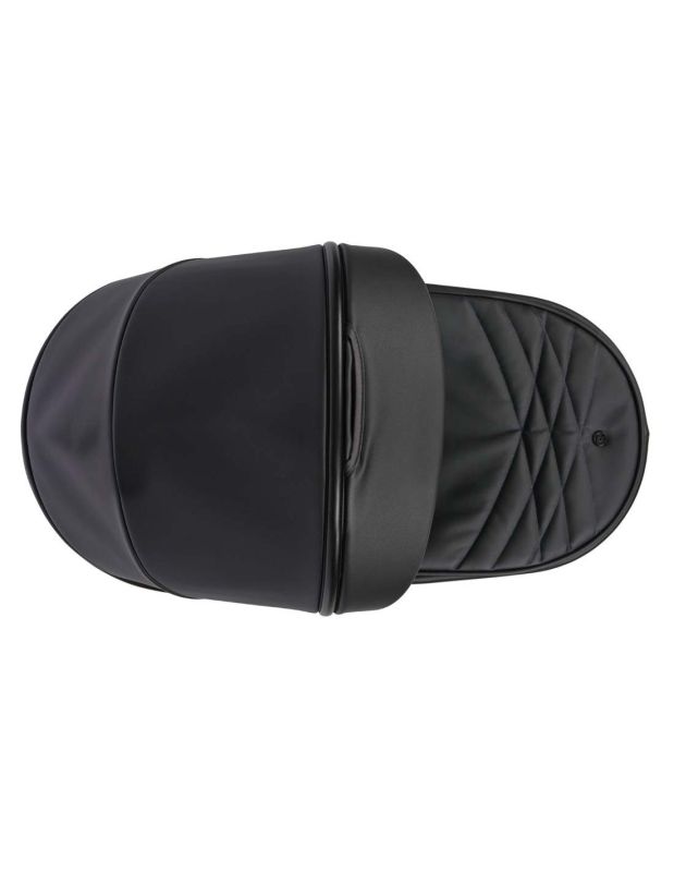 Коляска 2 в 1 Roan ivi Pearl Black ECO 2.0