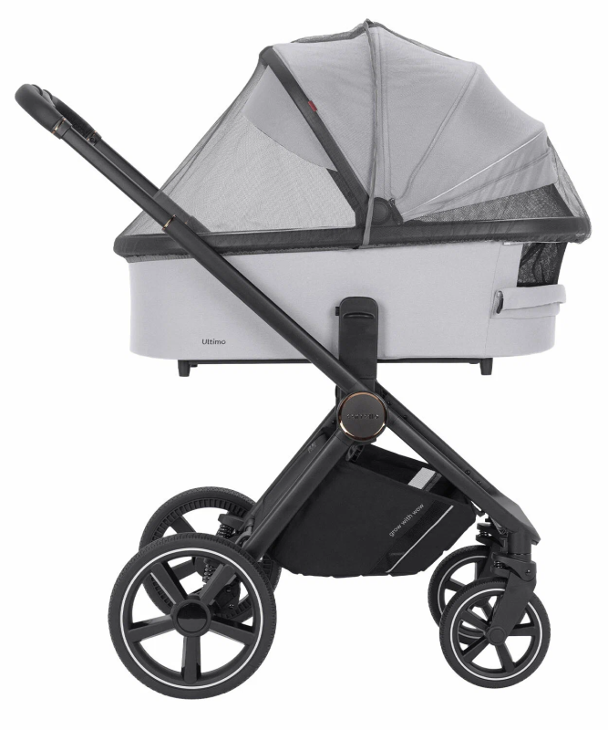 Коляска 3 в 1 CARRELLO Ultimo CRL-6519 Fern Green