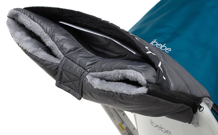 Муфта Bair Thermo Muff  графит