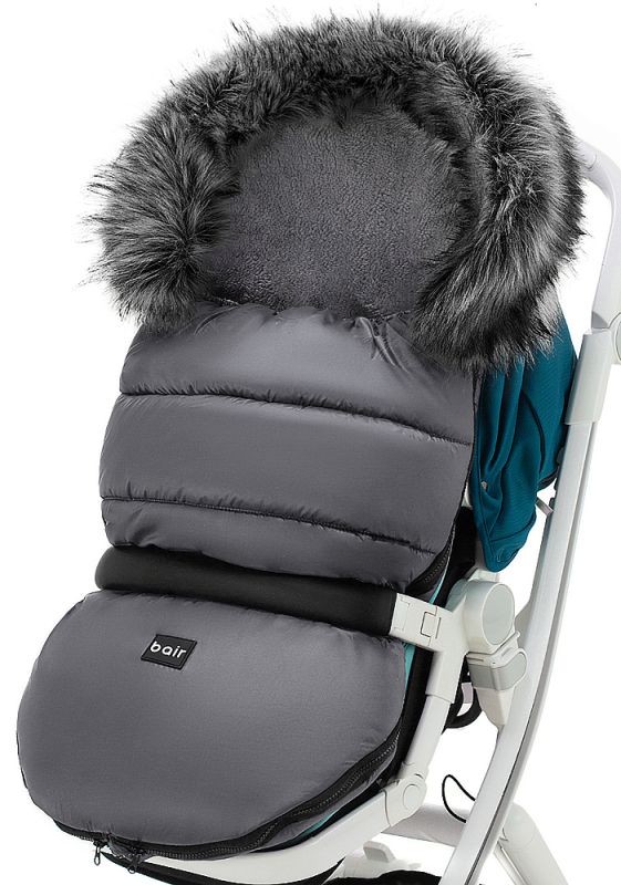 Зимовий конверт Bair Polar графіт