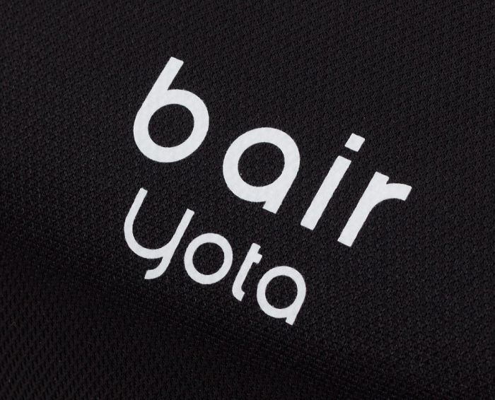Автокресло Bair Yota бустер (22-36 кг) DY2421 черный - оранжевый