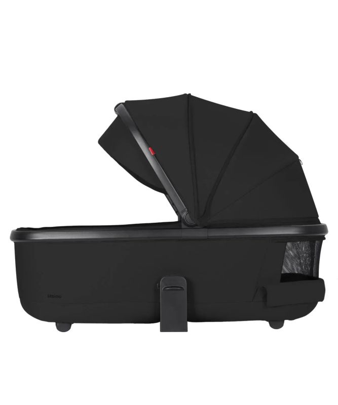 Коляска 2 в 1 CARRELLO Ultimo CRL-6528 Sable Black