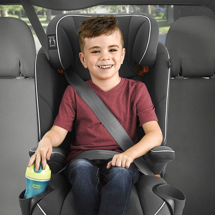 Автокрісло Chicco MyFit, група 2/3 Notte