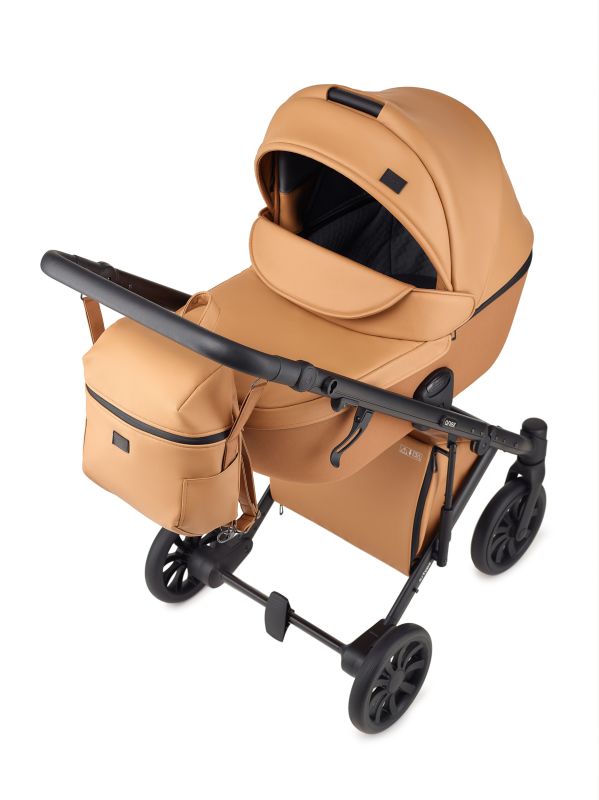 Коляска 2 в 1 Anex E/Type Caramel et-07A