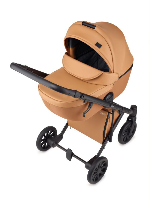 Коляска 2 в 1 Anex E/Type Caramel et-07A