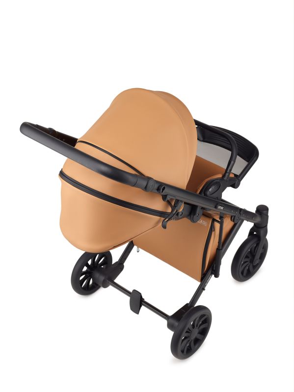 Коляска 2 в 1 Anex E/Type Caramel et-07A
