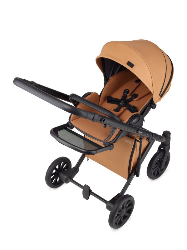 Коляска 2 в 1 Anex E/Type Caramel et-07A