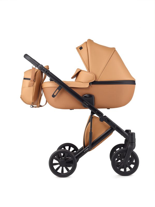 Коляска 2 в 1 Anex E/Type Caramel et-07A