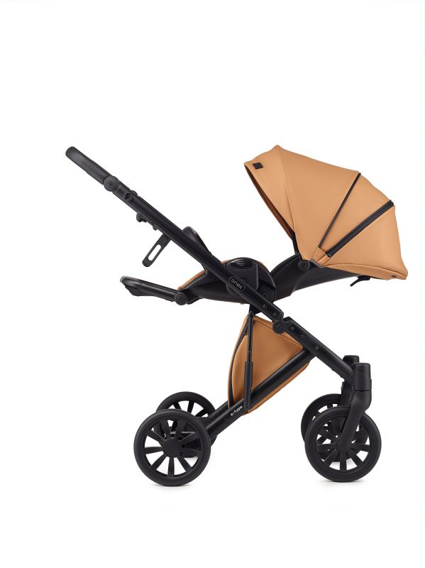 Коляска 2 в 1 Anex E/Type Caramel et-07A