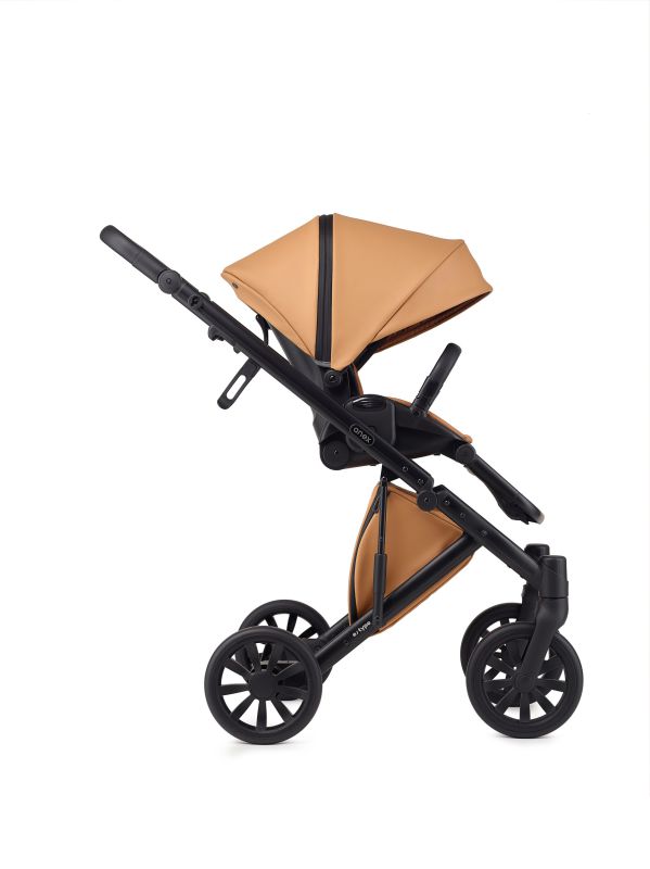Коляска 2 в 1 Anex E/Type Caramel et-07A