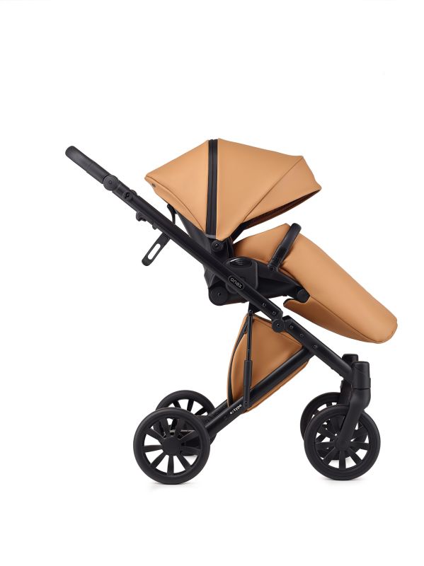 Коляска 2 в 1 Anex E/Type Caramel et-07A