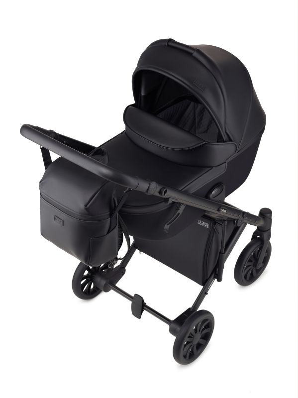 Коляска 2 в 1 Anex E/Type Noir et-05A
