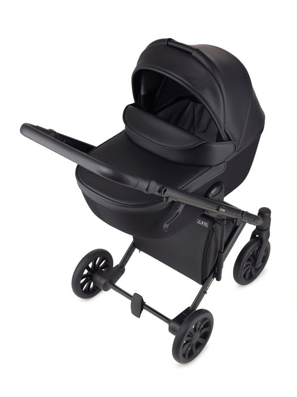 Коляска 2 в 1 Anex E/Type Noir et-05A