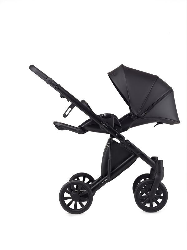 Коляска 2 в 1 Anex E/Type Noir et-05A