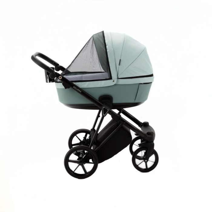 Коляска 2 в 1 Adamex Belissa TIP PS-25