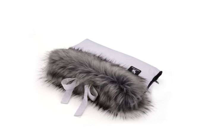 Муфта Cottonmoose Cottonmuff 262/71/72/142 белый